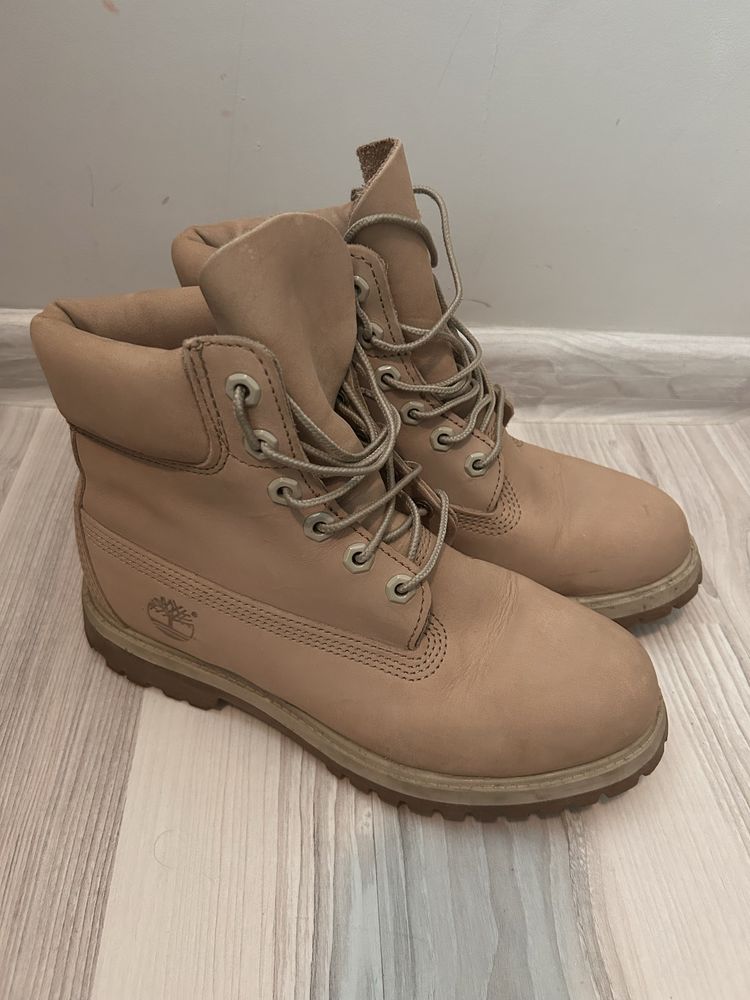 Водоустойчиви боти Timberland без забележки