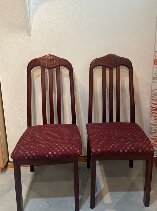 Стулья, в отличном состоянии
