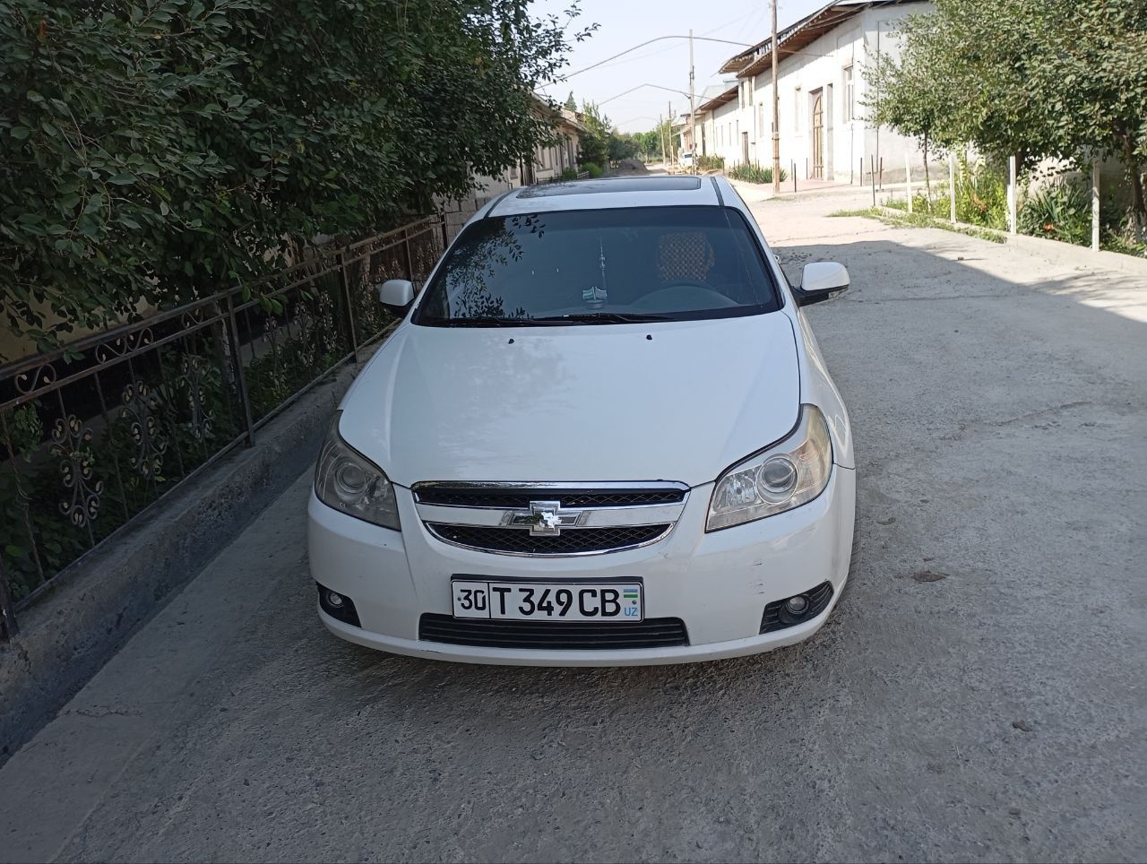 Shevralet epika sotiladi