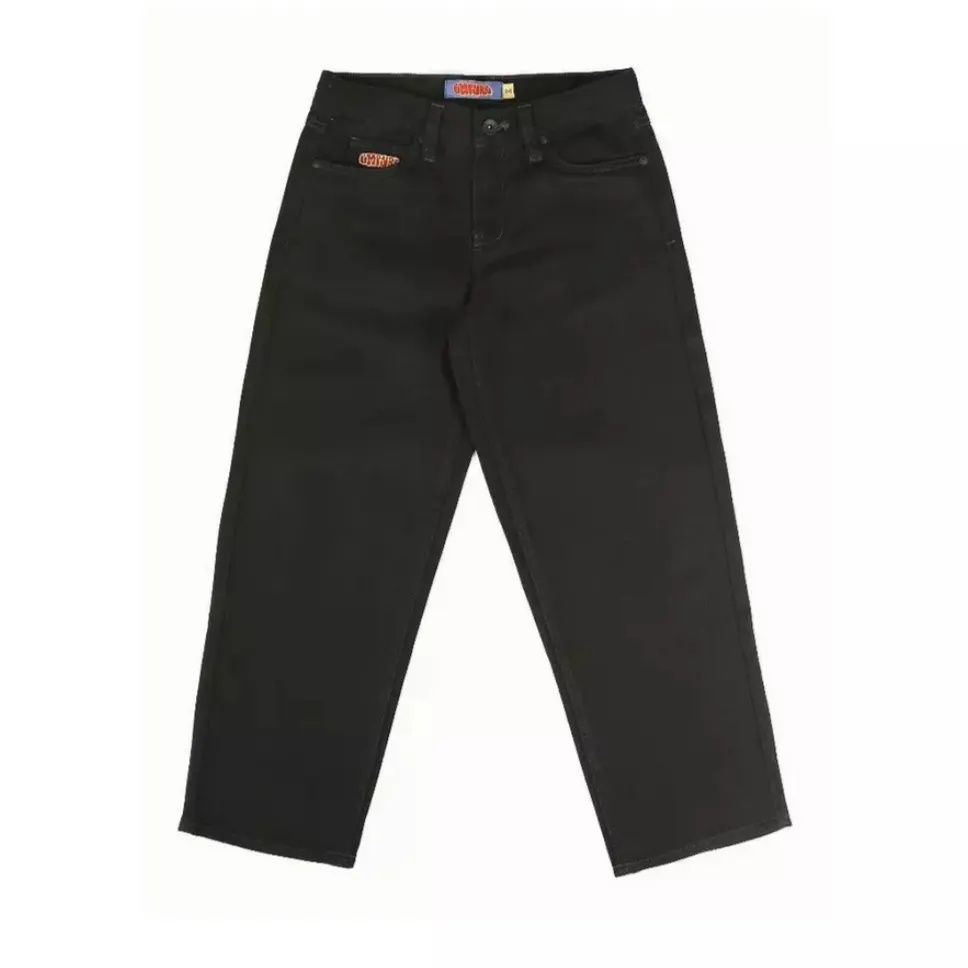 Empyre baggy jeans (черные)