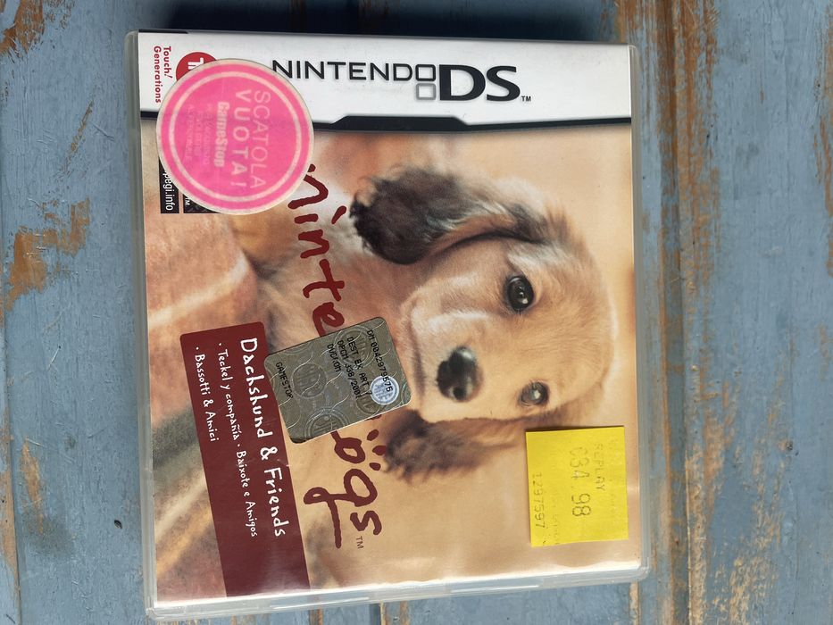 2x jocuri Nintendo DS