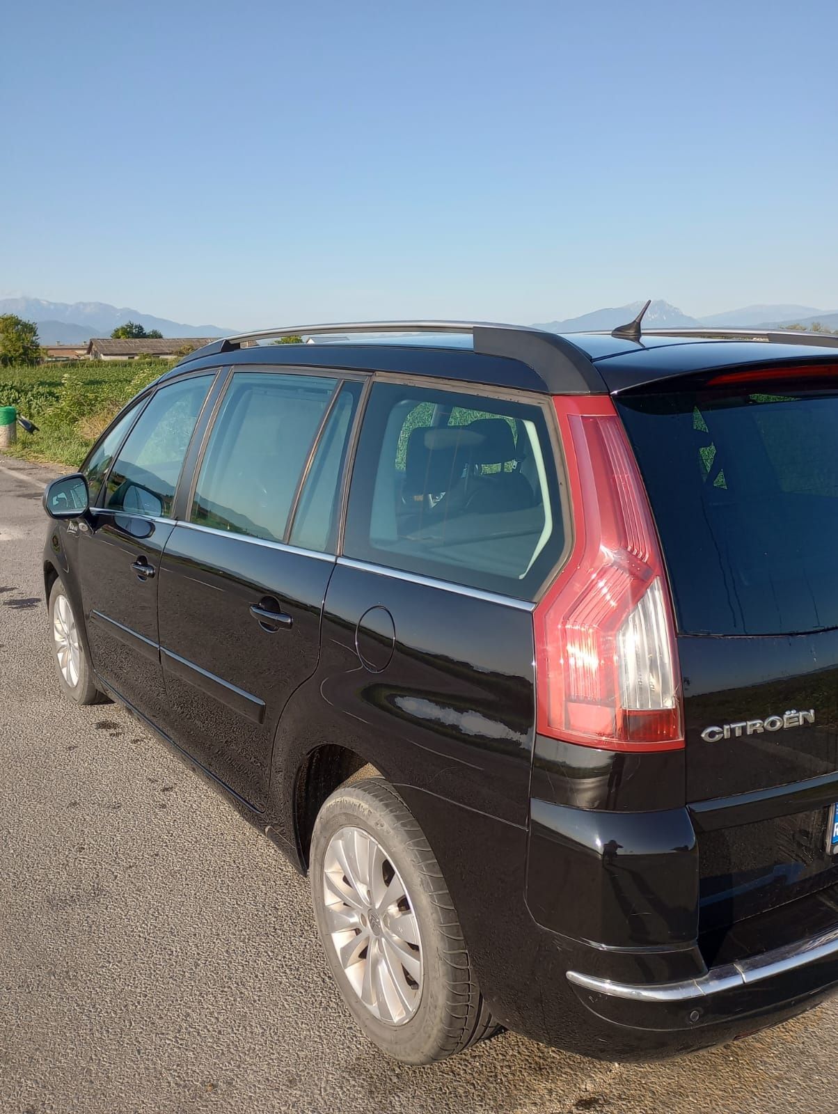 Vând Citroen C4 Grand Picasso 2009