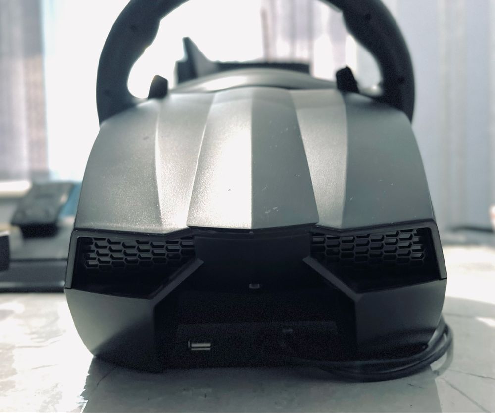 Игровой руль DEXP Wheelman pro