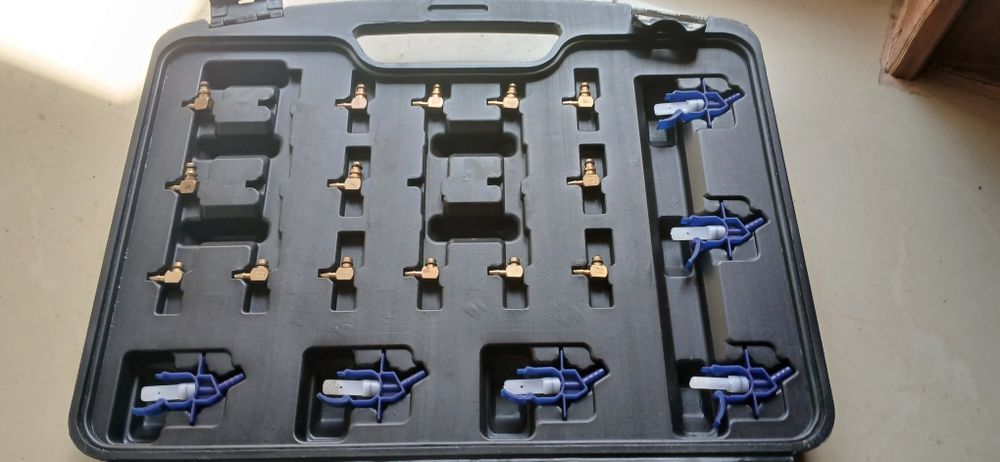 Trusă verificare injectoare