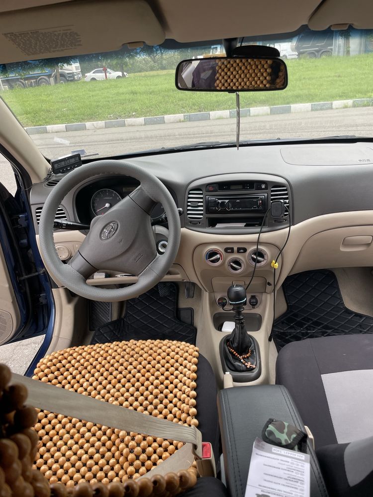 Hyundai accent 1.4 benzin