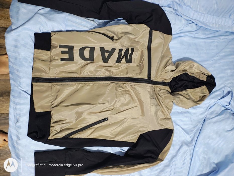 Trening negru cu maro