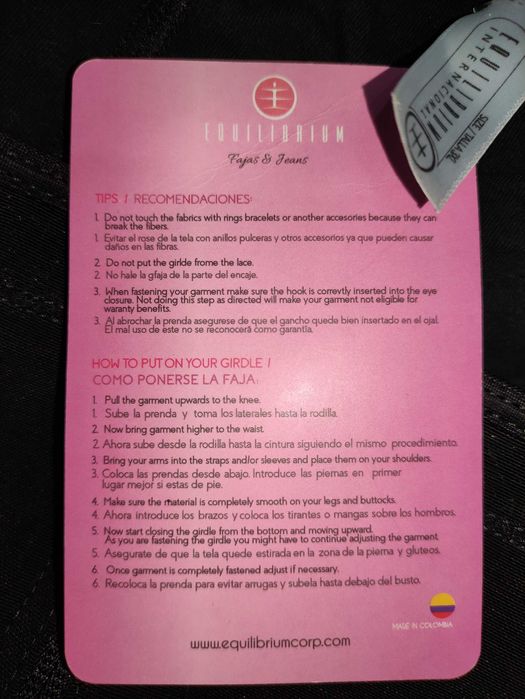 Body ultramodelator Clessidra