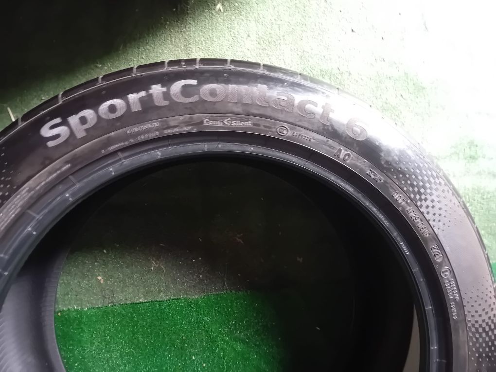 285 45 21 Continental DOT 2019/2021 vara