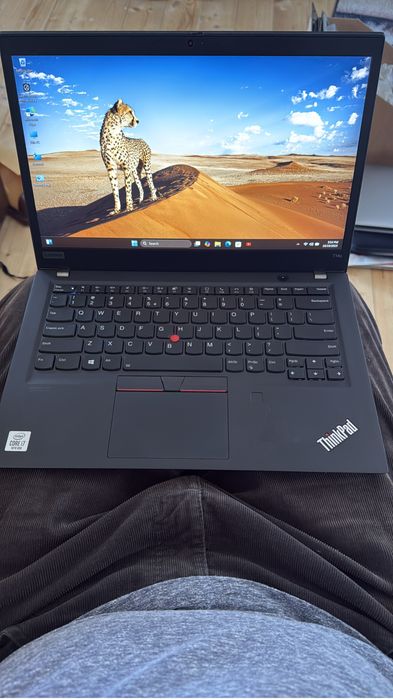 Laptop Lenovo ThinkPad T14s i7 16gb ssd
