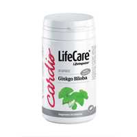 Ginkgo Biloba, cu lecitina Life Care®