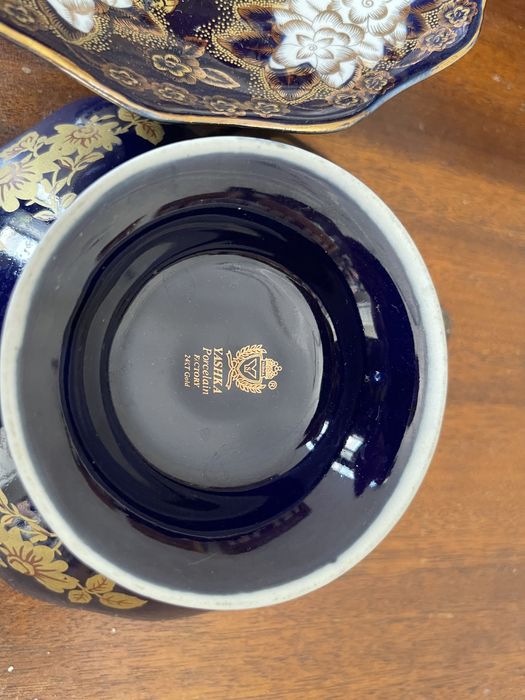 Вазочки в идеальном состоянии