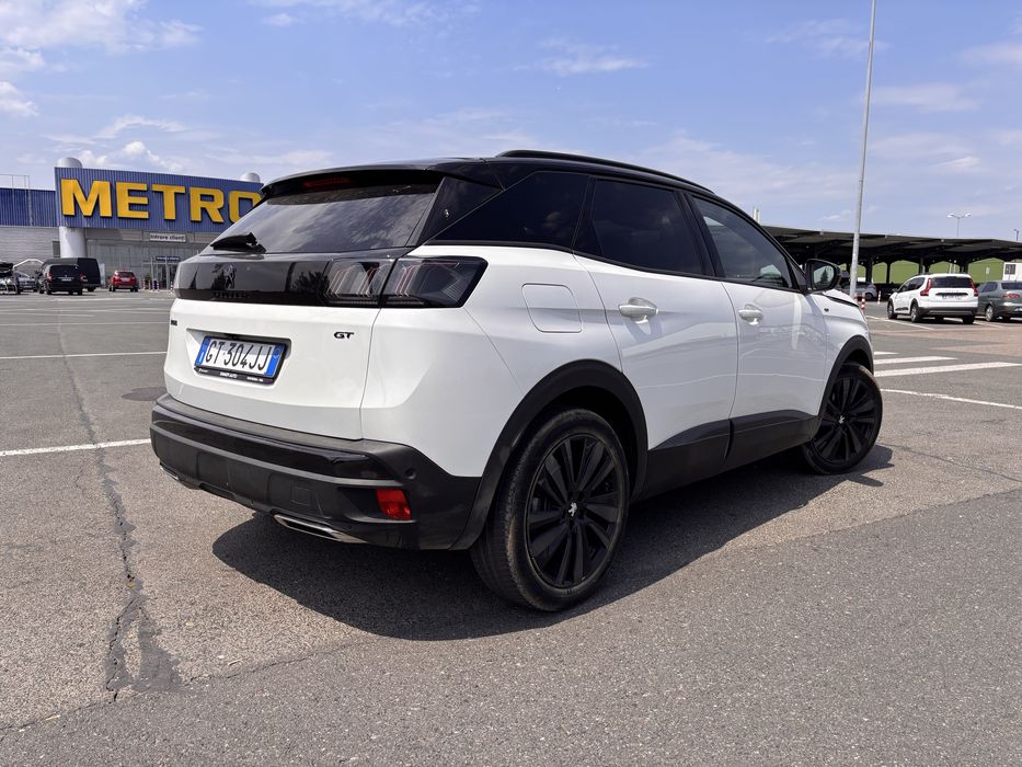 Peugeot 3008 GT 2024