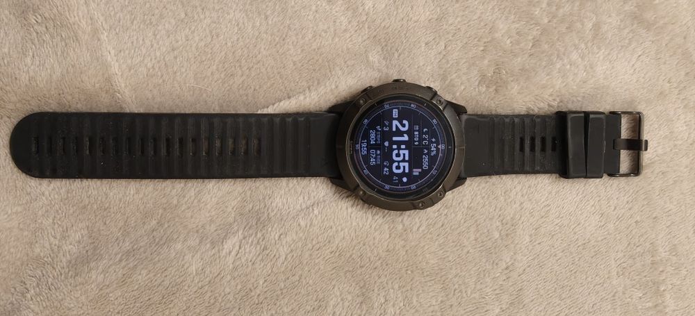 Garmin 6X pro solar