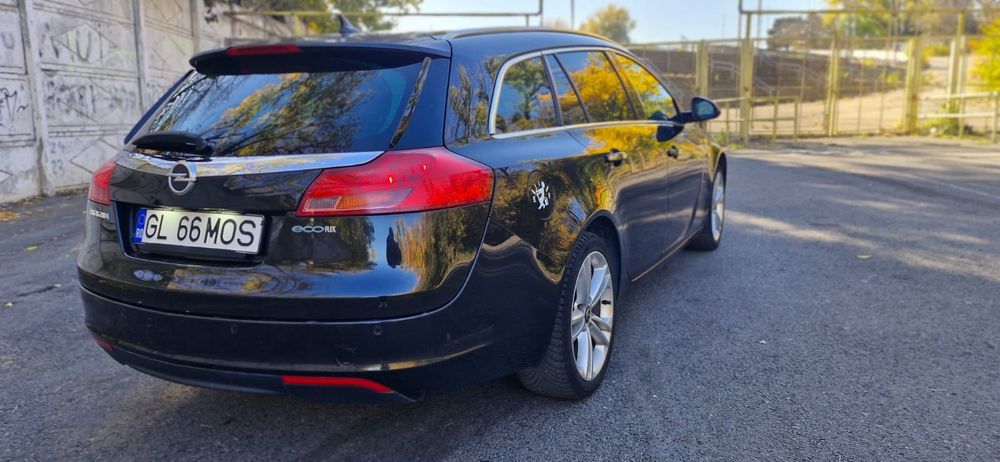 Vind Opel Insignia 2012 Euro 5. Motor 1980cm diesel.