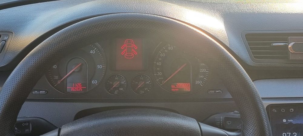Vând Wv Passat  b6