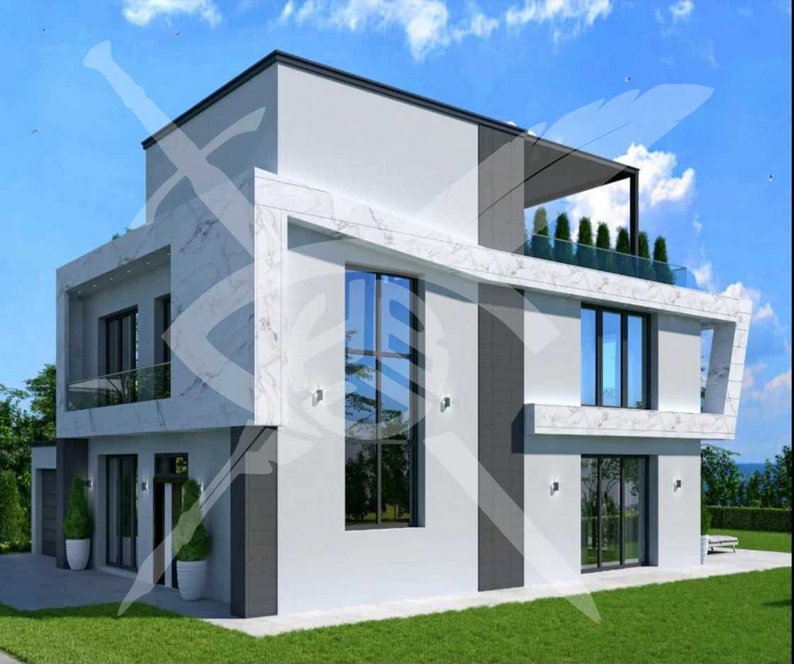 Луксозна триетажна къща в м-т Евксиноград - 72338