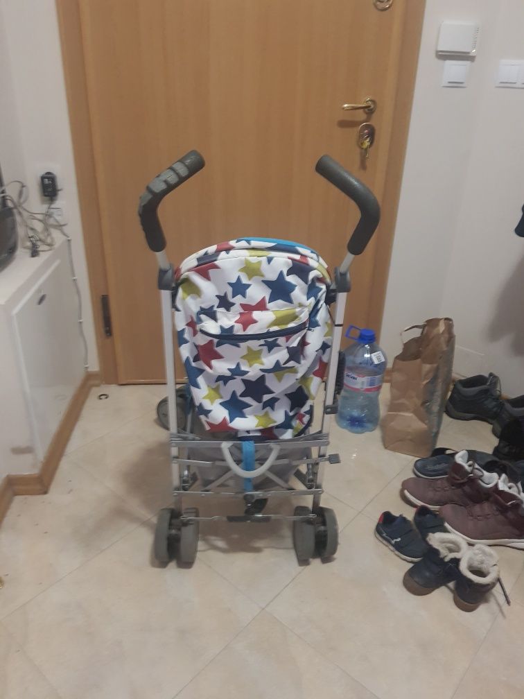 Детска количка mamas and papas