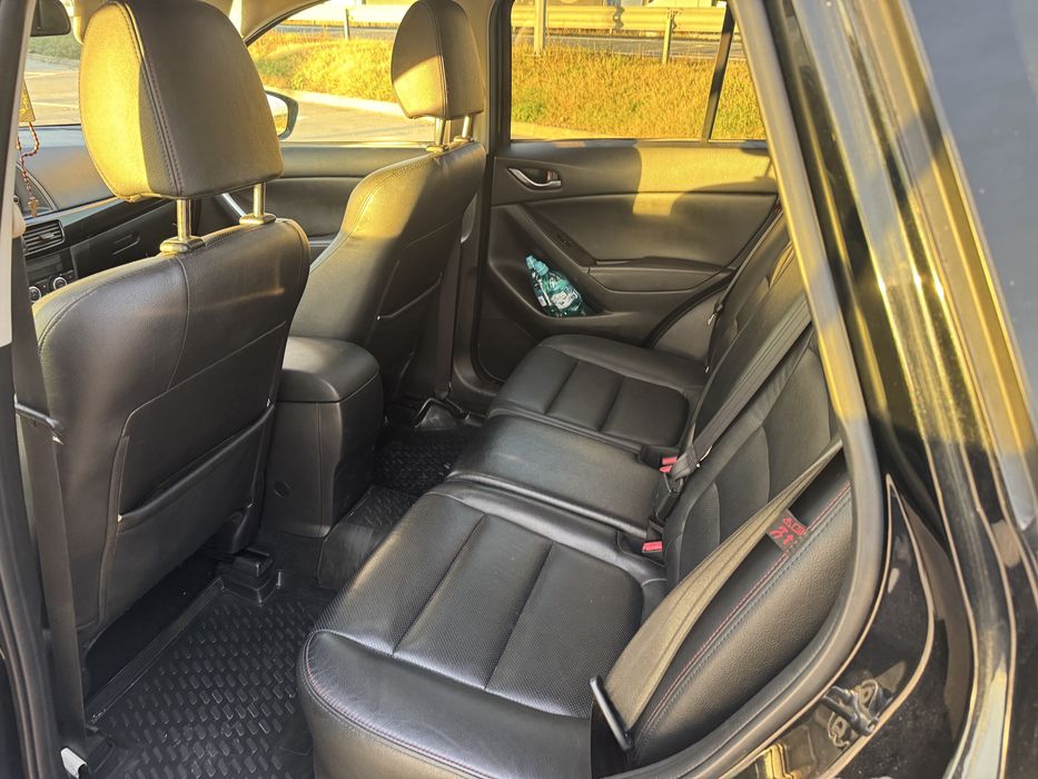 Mazda CX-5 2.2D/2014/Bose/Trapa/Full Option/Automata/4x4