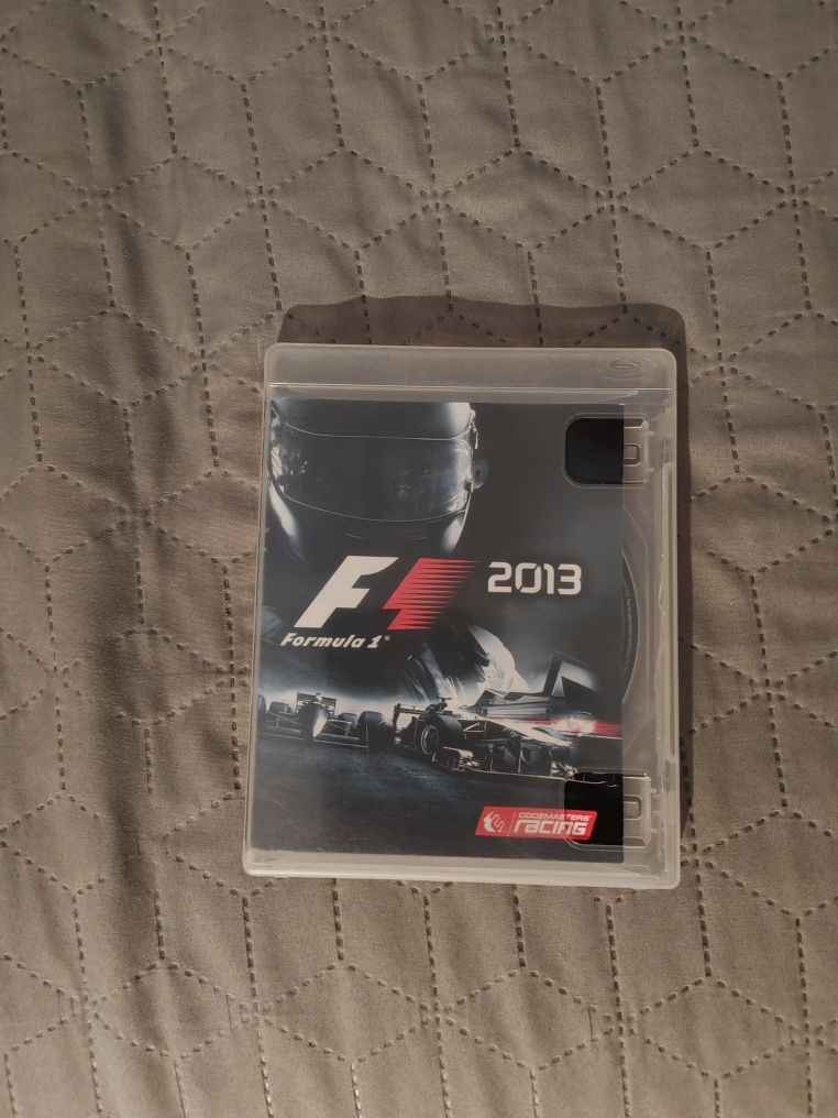 Оригинални игри F1 2011 , 2013 за PS3