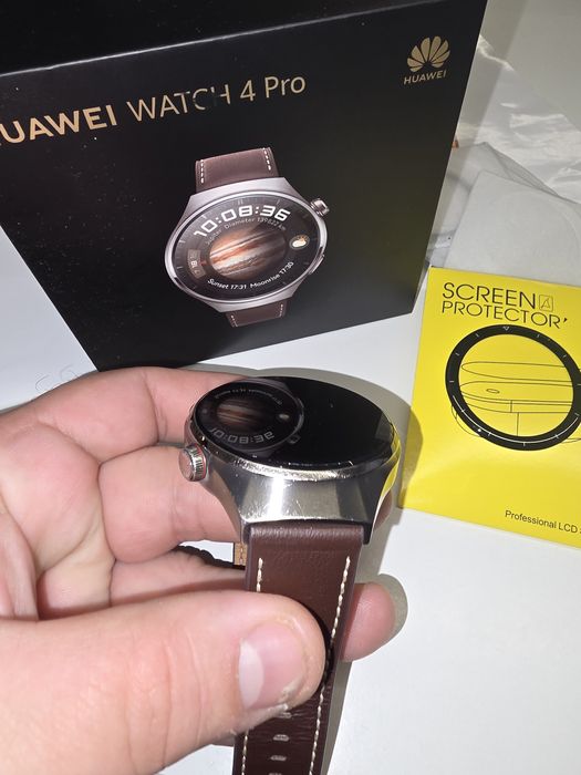 Huawei watch 4 pro