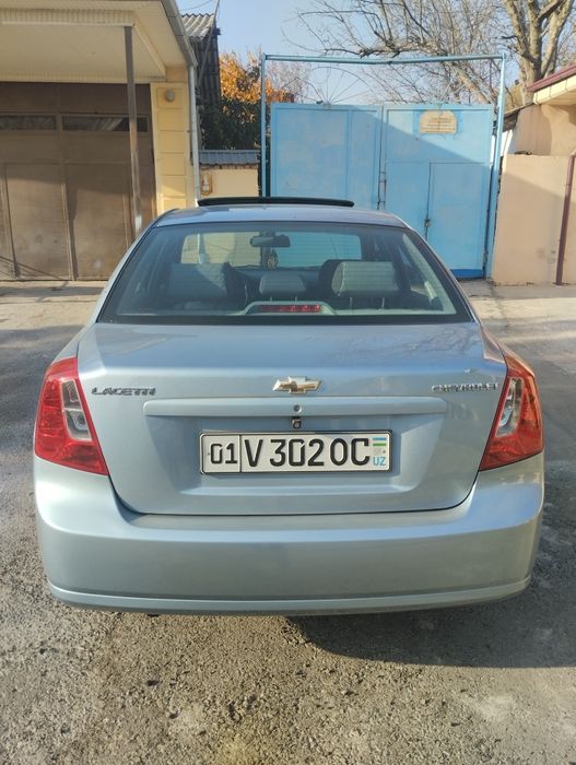 Ласетти 2013 1.6