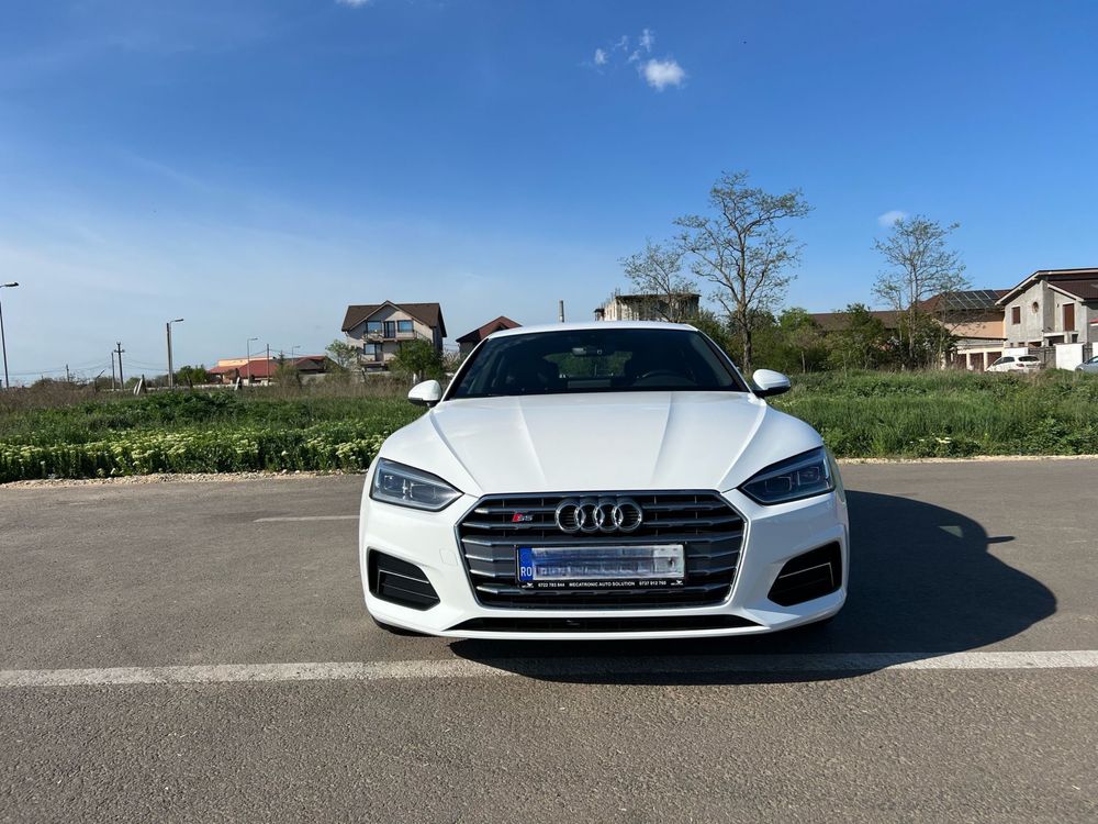 Audi A5 Sportback 2.0 TFSI