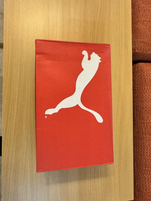 Puma Attacanto TT white-black