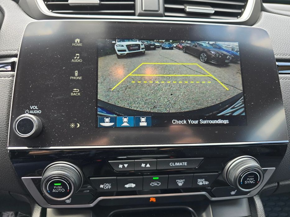 Honda Cr-v 1.5i/4x4/Авт./Лизинг/Канада