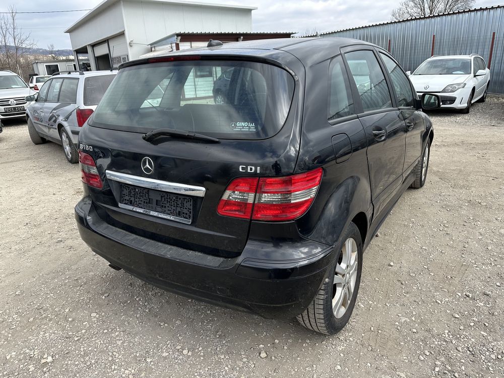 На Части Мерцедес В180 CDI W245 Face lift