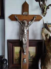 Cruce mare cu Isus