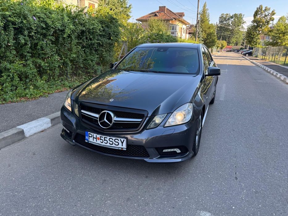 Mercedes-Benz E220 170cp