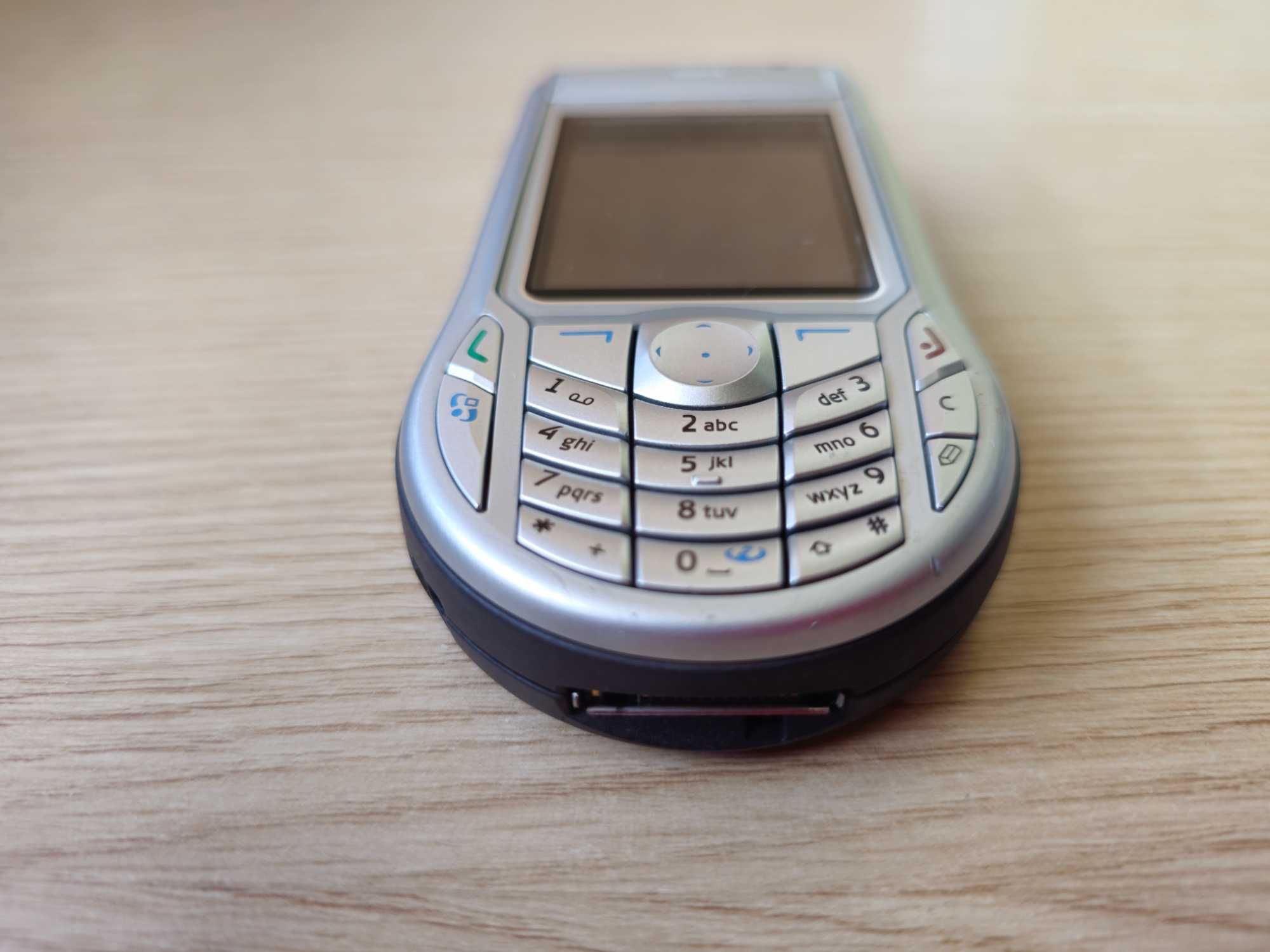 ТОП СЪСТОЯНИЕ: NOKIA 6630 Symbian Нокиа Симбиан Нокия