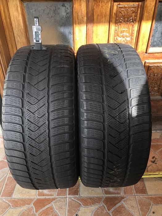 235 45 18 Pirelli de iarna