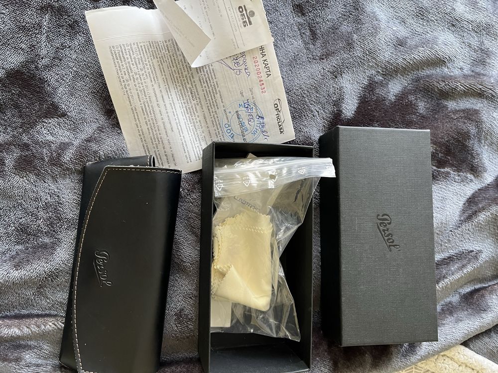 Слънчеви дамски очила Persol