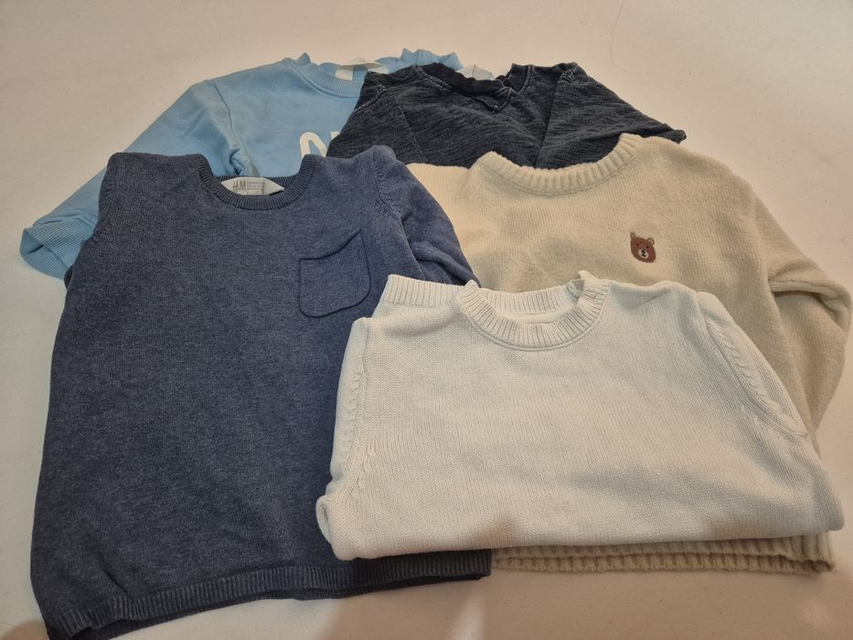 Bluze băieți mărimea 104