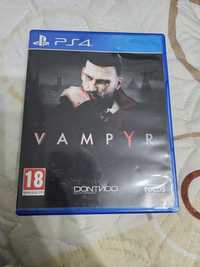 Игра Vampyr за Ps4