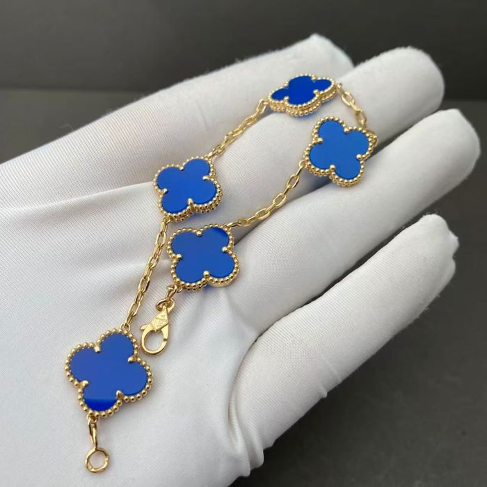 Van cleef alhambra 750 проба