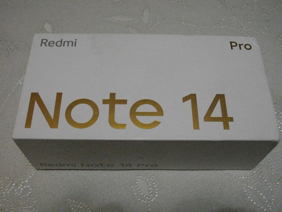 Xiaomi Redmi Note 14 Pro + 5G