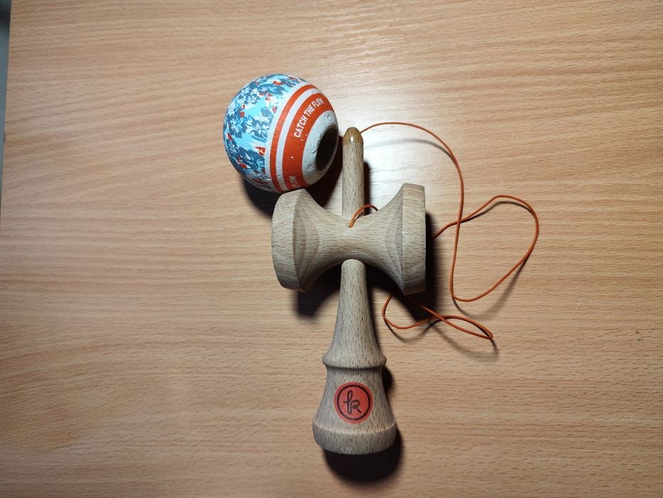 Kendama europe record