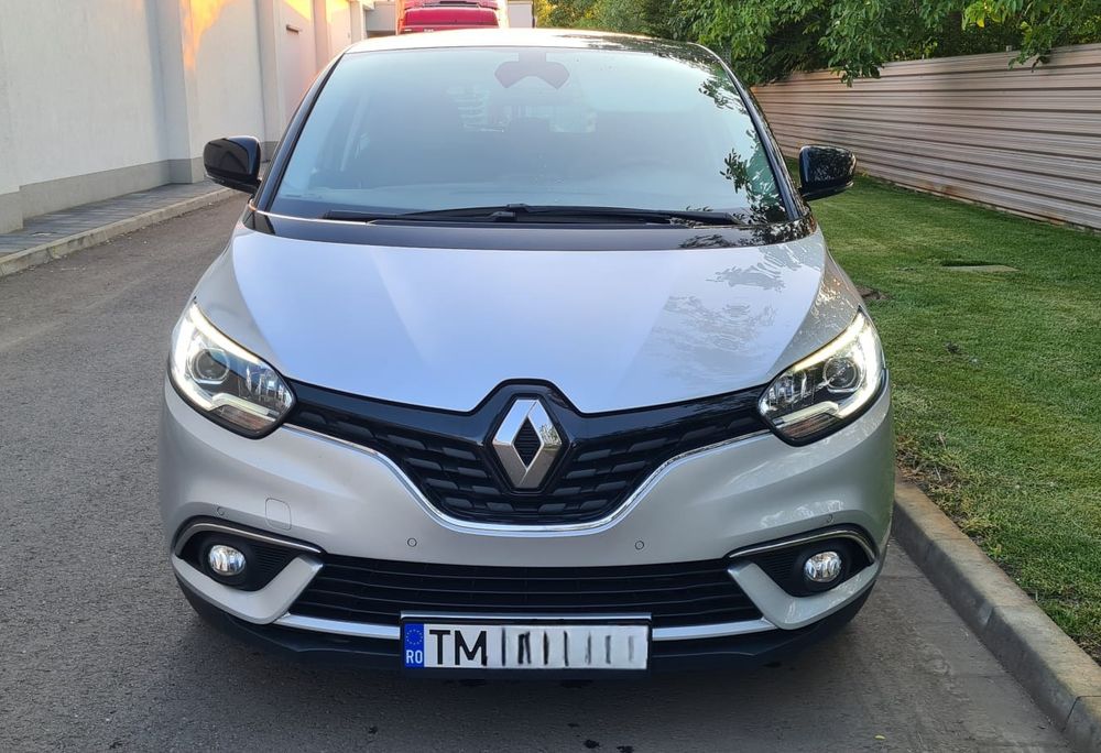 Renault Scenic DCI,An 2020,Automatic,Impecabila