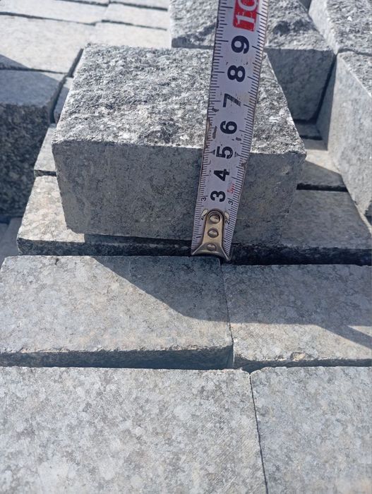 Bruschtaka Granit Tosh Kolitiy 10x10