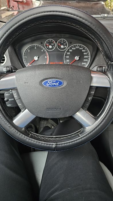 Vad ford focus 2007 1.6