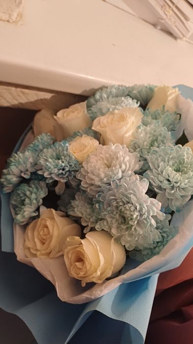 Гүл цветы 4000нан берем