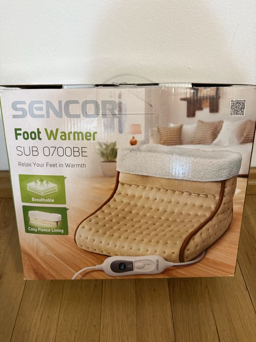 Foot warmer / нагревател за крака