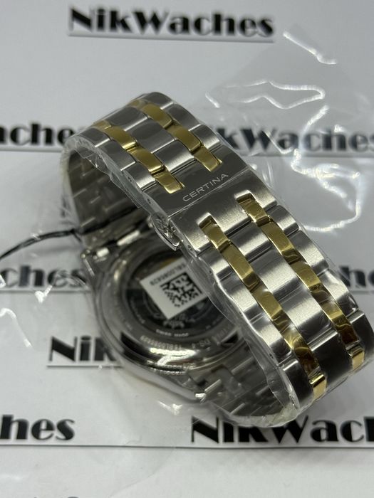 Certina DS-4 Automatic 25J