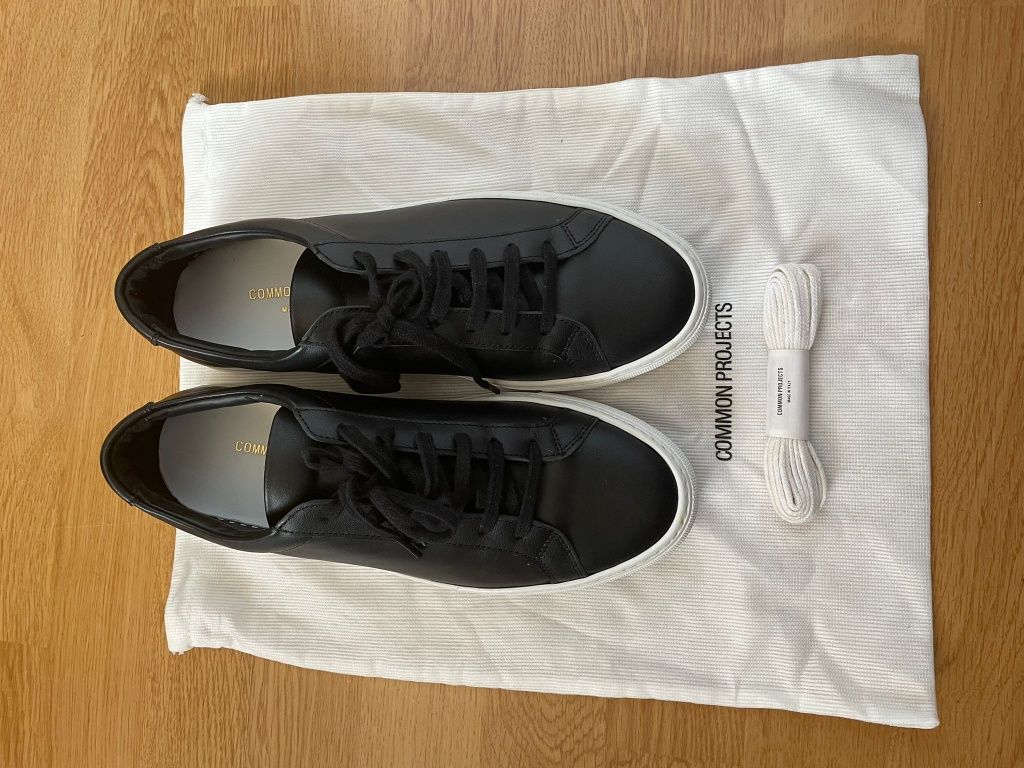 Common projects achiles low