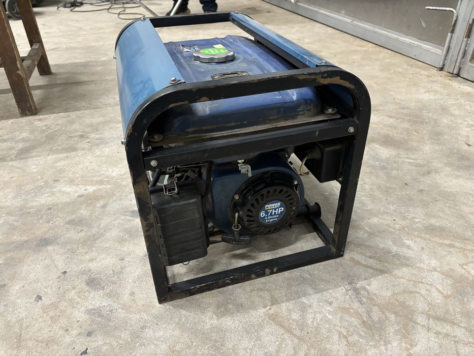 Генератор за ток