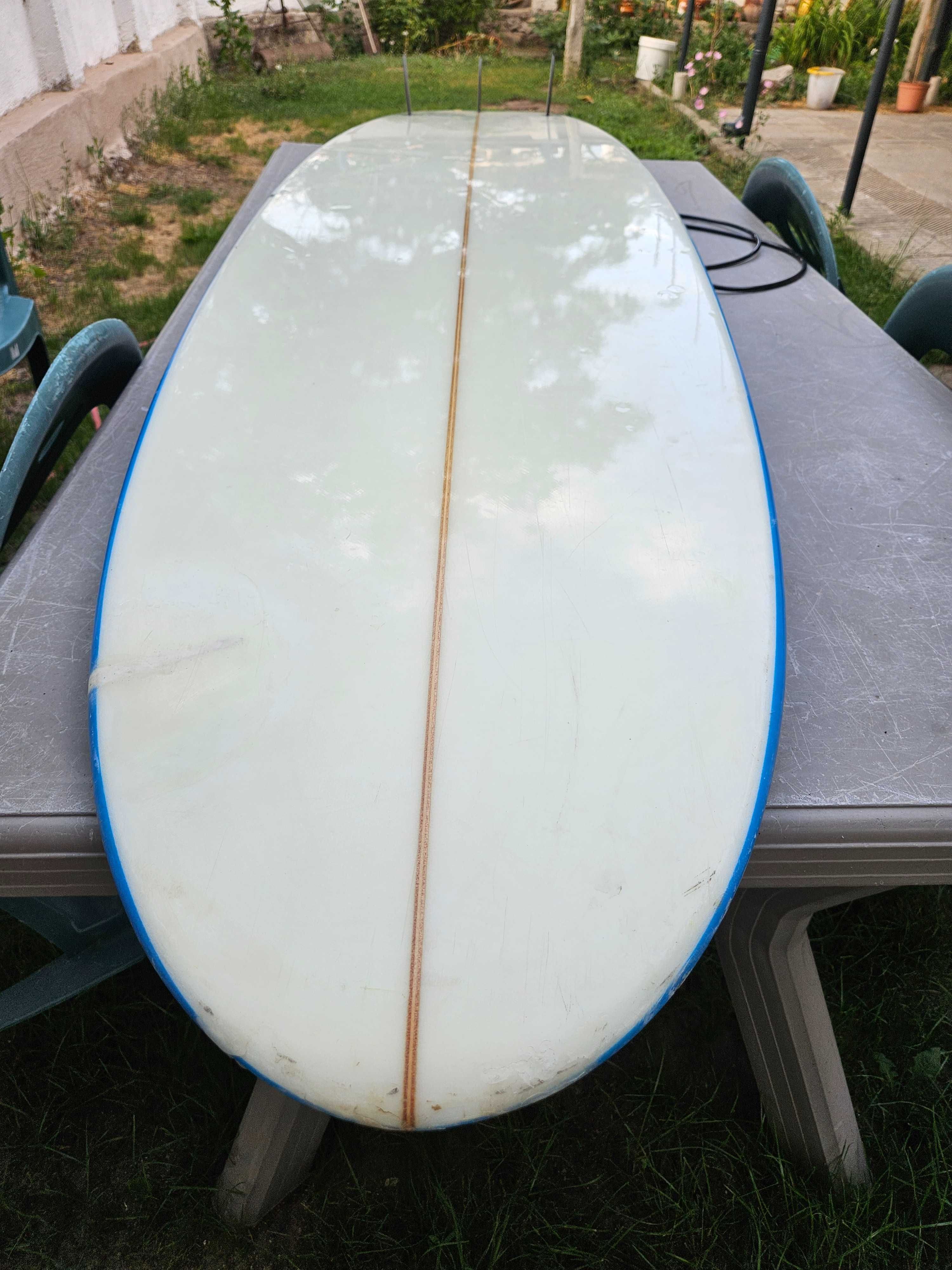Сърф ,minimal surf, вълнарка longboard хавайка fun board.