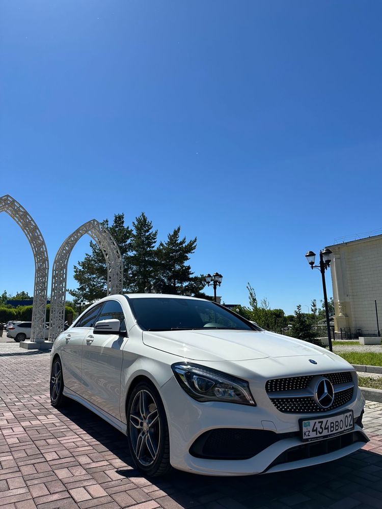продам Mercedes-benz Cla 200
