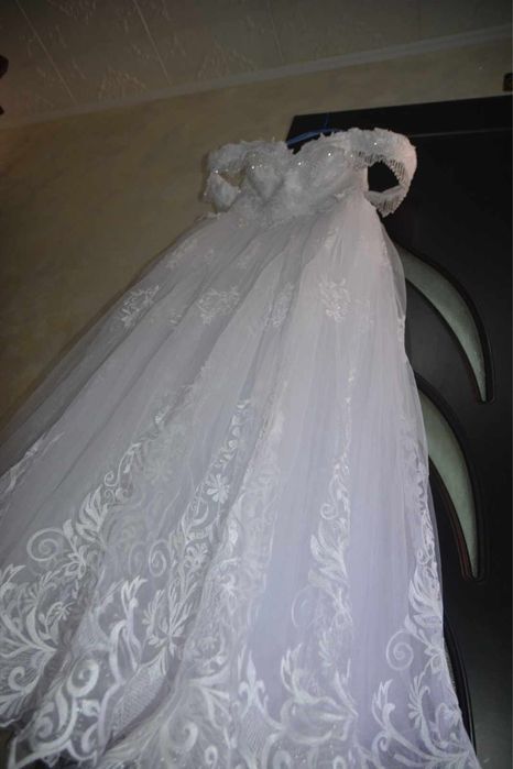 Rochie de mireasa